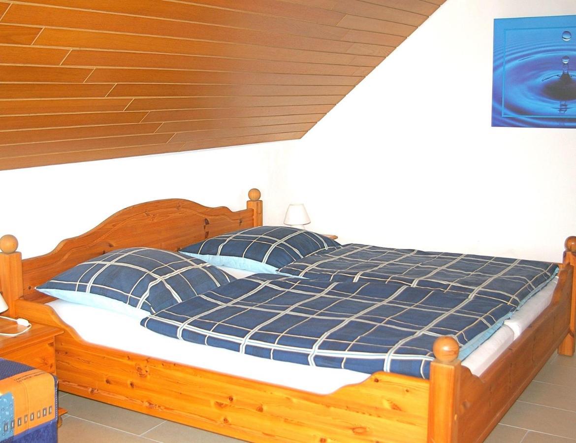 Apartmán Goldene-Linie-4-Deichblick Schillig Exteriér fotografie