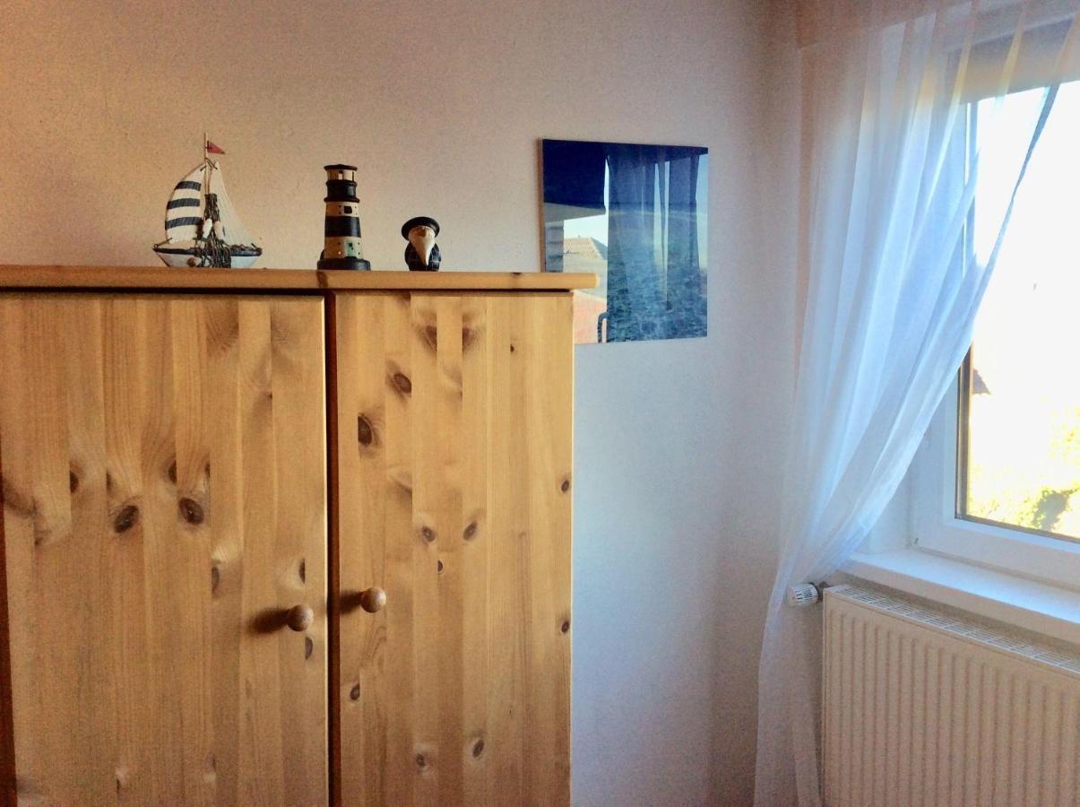 Apartmán Goldene-Linie-4-Deichblick Schillig Exteriér fotografie